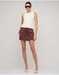Staple the Label - Cove Knit Tank