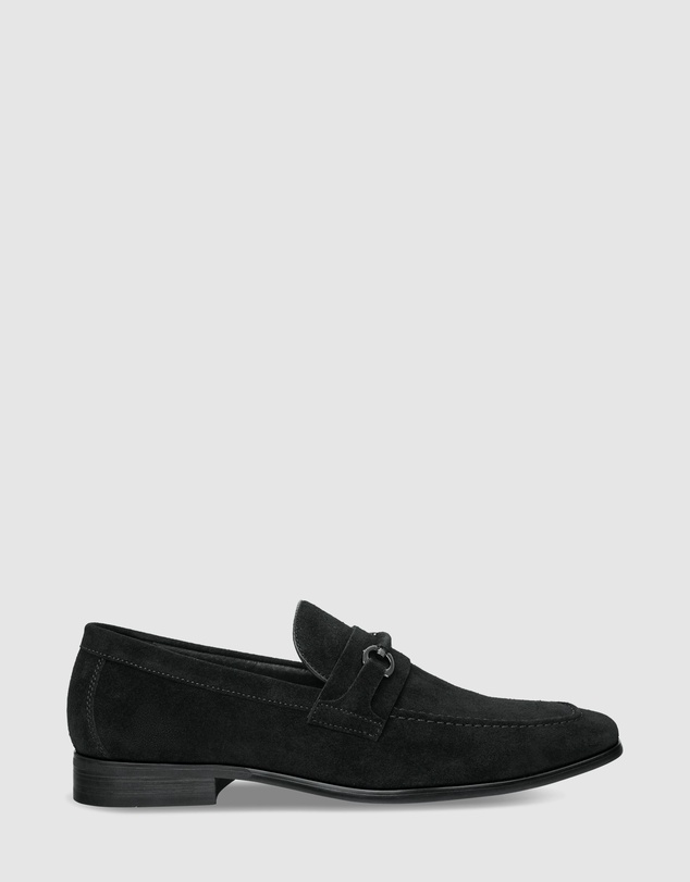 Tarocash - Lyons Suede Dress Loafer