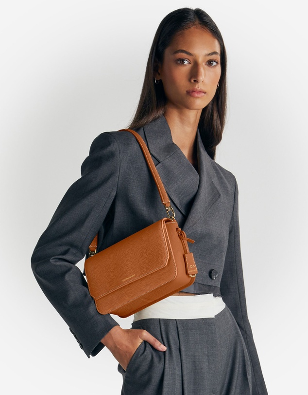 Maison De Sabre - The Medium Flap Bag