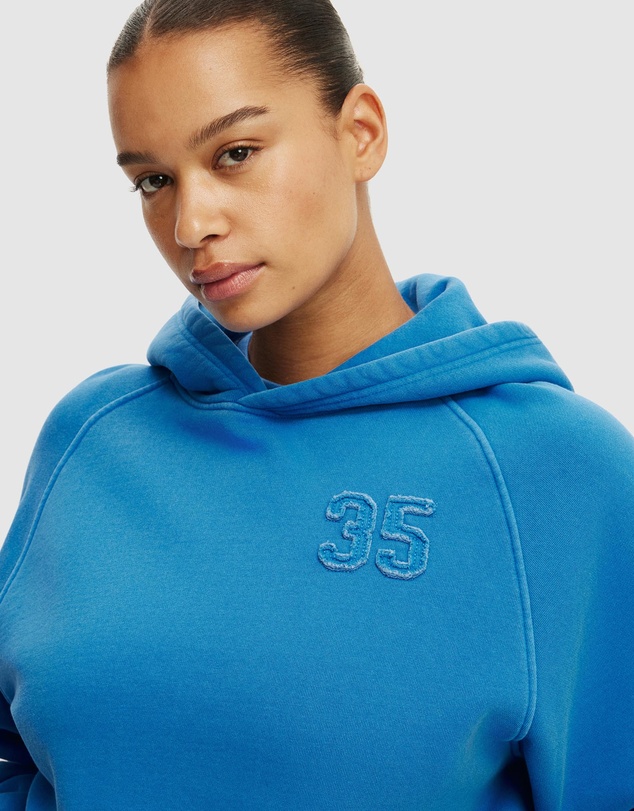 Cotton On - Raglan Hoodie