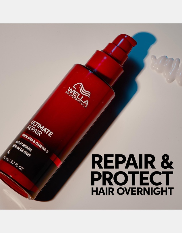 Wella - Wella Professionals Ultimate Repair Day Night Duo - Limited Edition