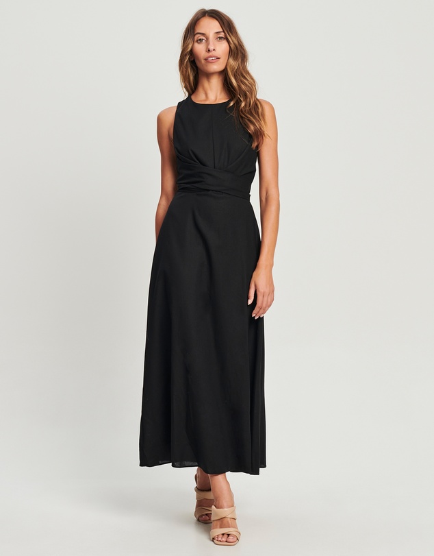 Willa - Revival Midi Dress