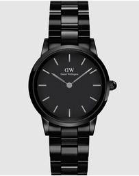 Daniel Wellington - Iconic Link Ceramic 28mm