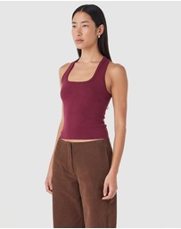 Arcaa - Sable Top
