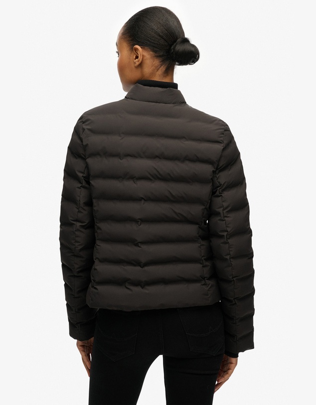 Superdry - City Fuji Padded Slim Fit Jacket