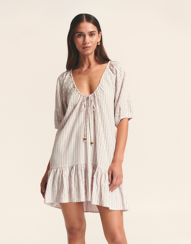 ST MRLO - Sora Mini Dress