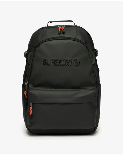 Superdry - Utility Tarp Backpack