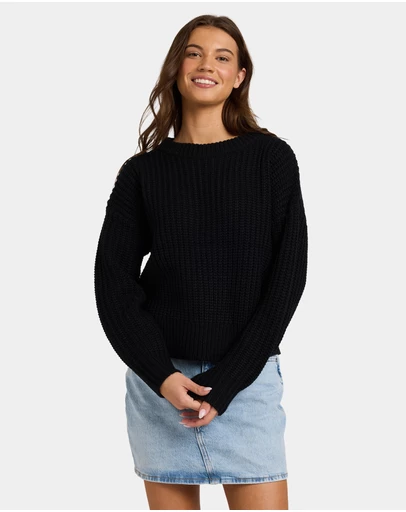 Roxy - Womens Coming Home Crew Neck