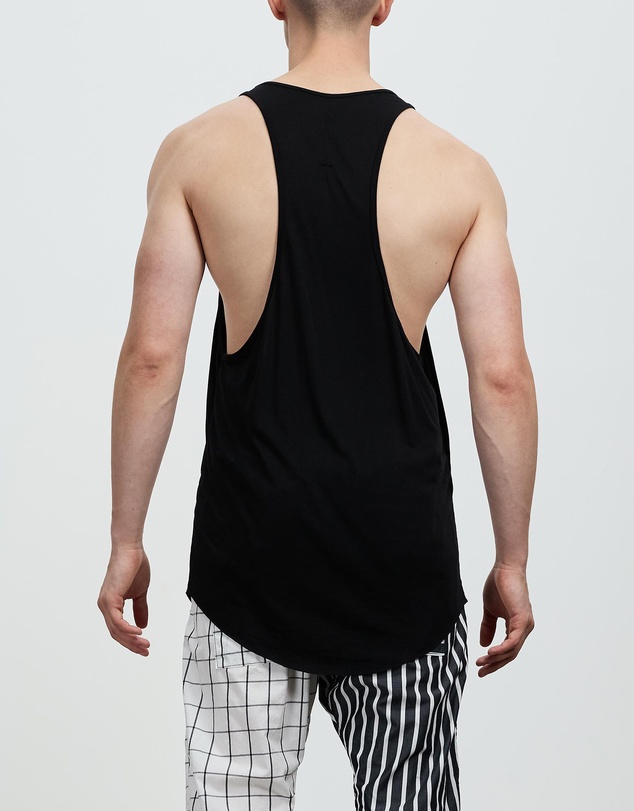 Surrounded By Ghosts - The Travertine Singlet