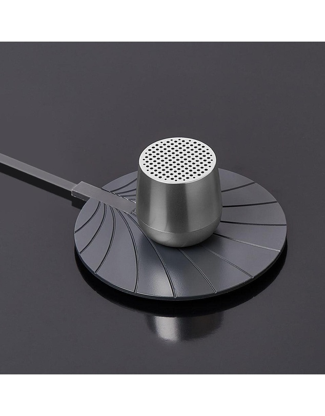Lexon - Lexon Mino+ Mini Bluetooth Speaker - Alu Polish