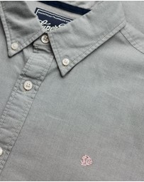 Superdry - Classic Oxford Long Sleeve Shirt