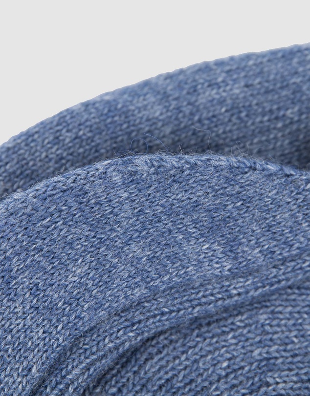 Max Alexander - European Made Soft Wool Beret Cap