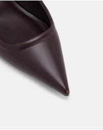 JW PEI - Helena Pierced Mules