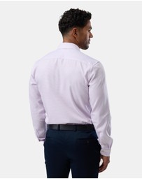 Brooksfield - Luxe Cotton Shirt