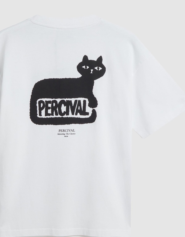 Percival - Perci Loaf Oversized T-Shirt