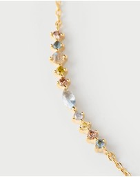 PDPAOLA - Lotus Necklace