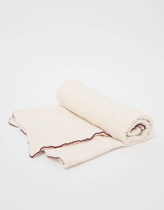 Phile - Classic Cotton Baby Blanket