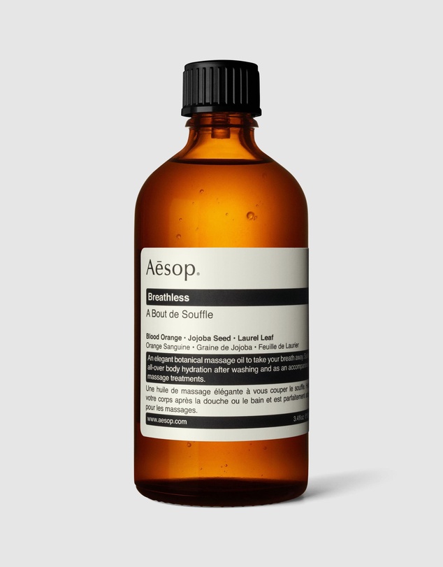 Aesop - Breathless Body Oil 100ml