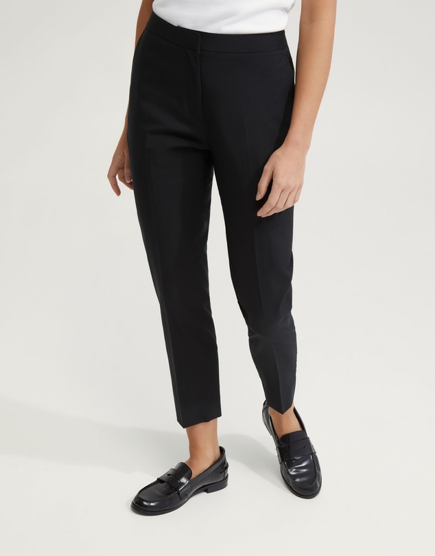 Oxford - Charla Wool Stretch Suit Pants