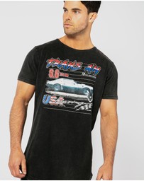 ONEBYONE - Trans Am Tee
