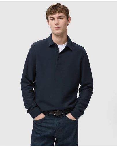 M.N.G - Valdez Polo Shirt