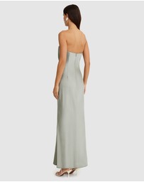 Significant Other - Lucile Strapless Dress