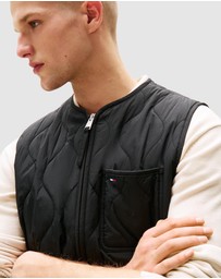 Tommy Jeans - Quilted Vest