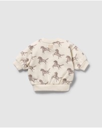Wilson & Frenchy - Organic Terry Sweat - Babies