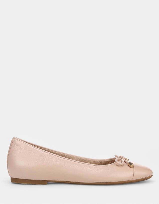 Vionic - Klara Ballet Flat - Cameo Rose