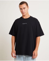 Insight - Corp Oversized Short Sleeve T-Shirt