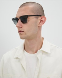 Ray-Ban - Clubmaster Metal RB3716