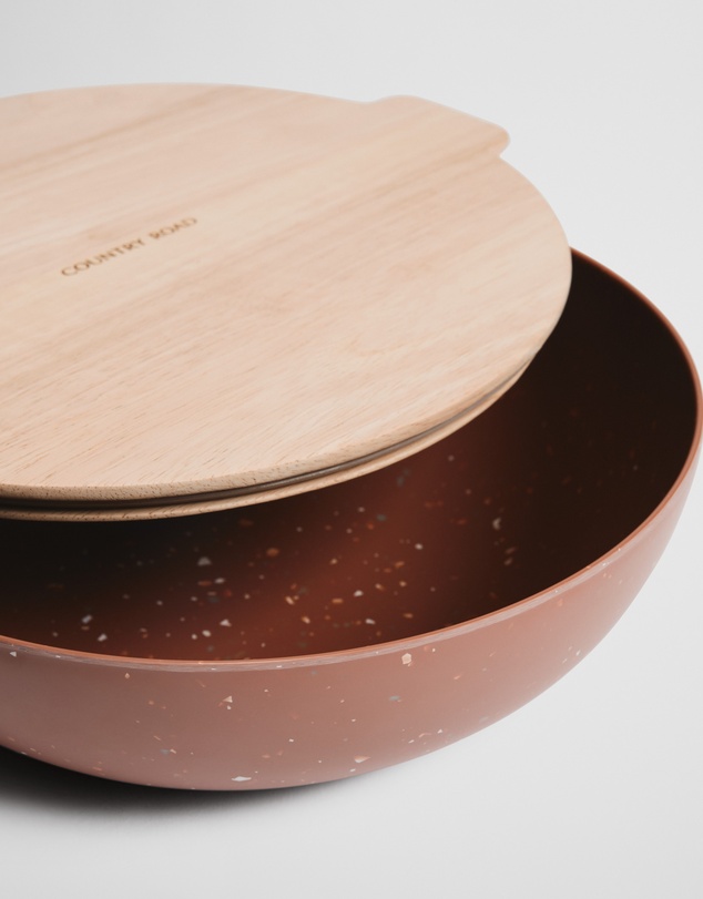 Country Road - Lorne Salad Bowl