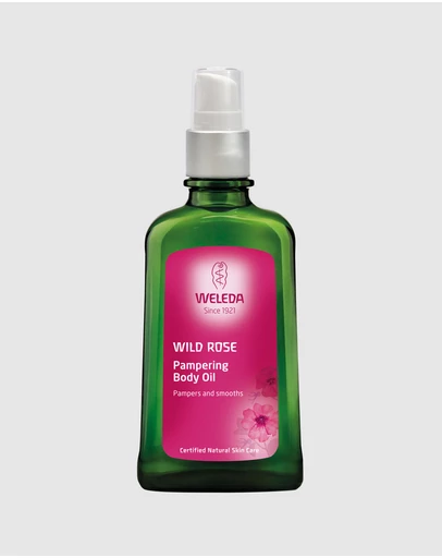 Weleda - Wild Rose Pampering Body Oil, 100ml