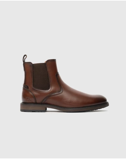 Rodd & Gunn - Dargaville Chelsea Boot