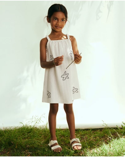 M.N.G - Grace Dress - Babies-Kids