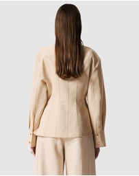 & Other Stories - Tapered Shirt
