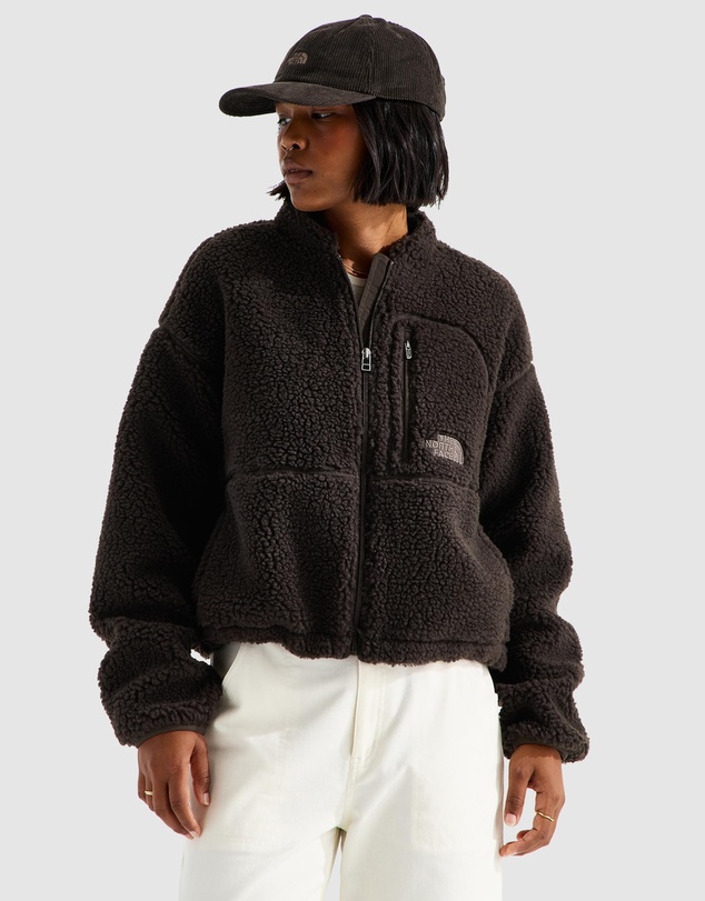 The North Face - Extreme Pile 2 FZ Jacket