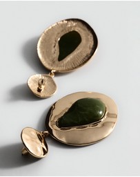 M.N.G - Oliana Earrings