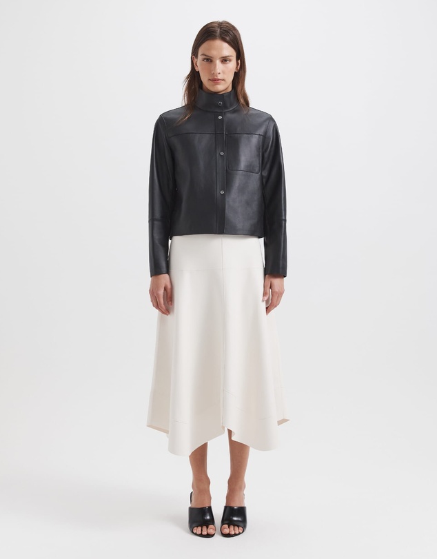 SABA - Romy Leather Jacket