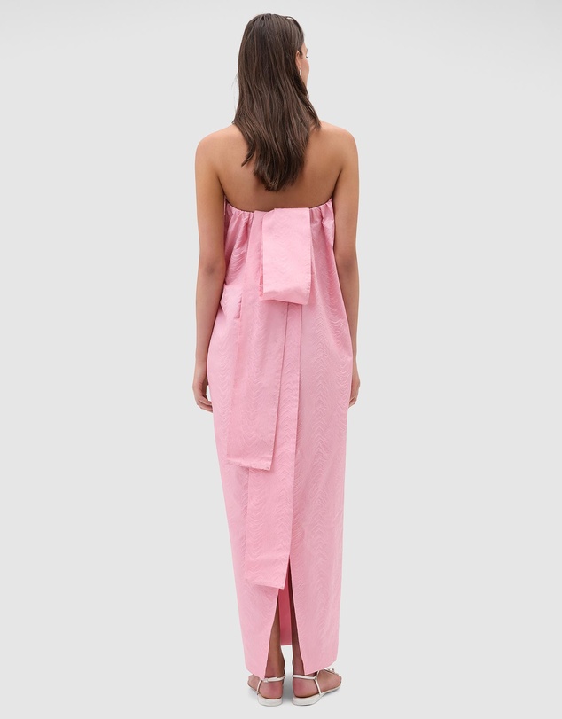 Oroton - Tuck Detail Gown