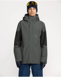 Volcom - Mens Primry Snow Jacket