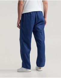Oxford - Engles Linen Relaxed Pant