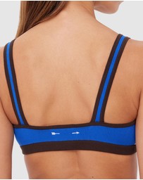 The Upside - Montage Rory Scoop Knit Bra