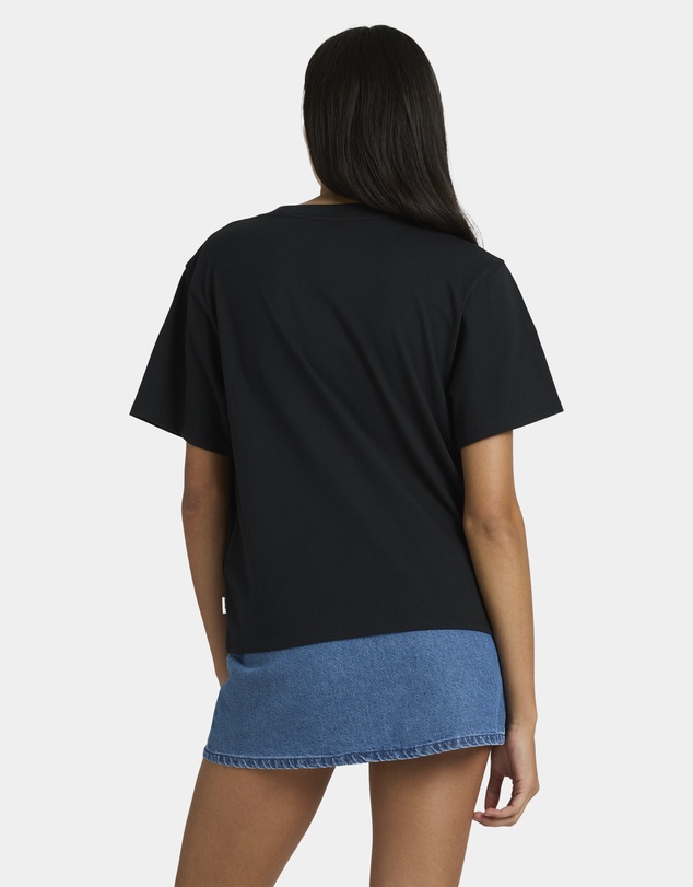 RVCA - Womens RVCA Easy T-Shirt