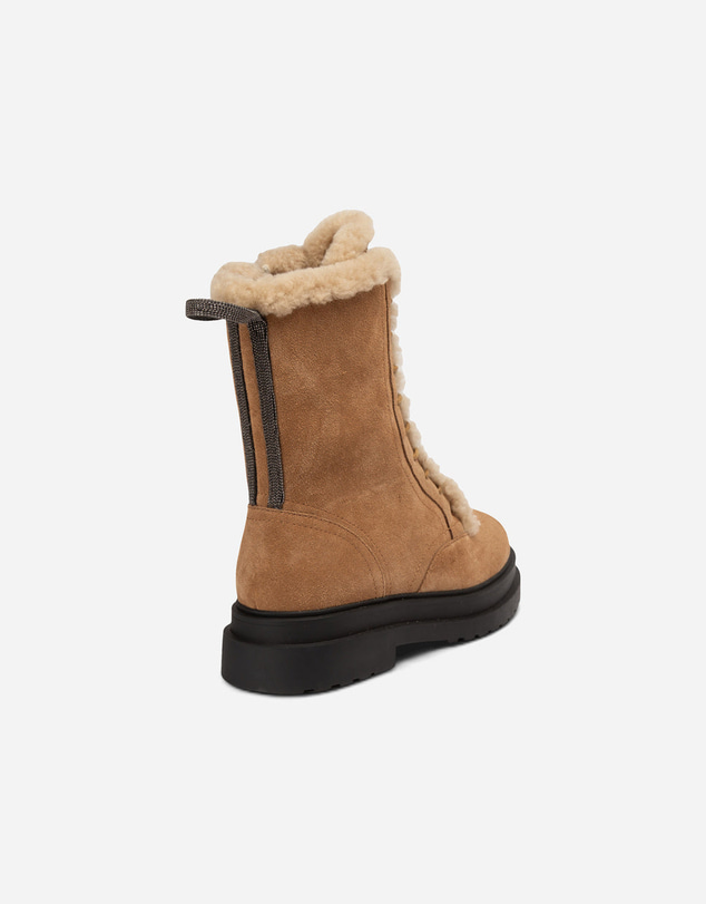 Ozwear Connection Uggs - UGG Glacier Lace-Up Boots