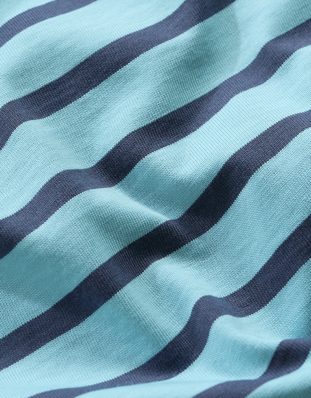 Seasalt - Seasalt Cornwall Teal Sailor Shirt