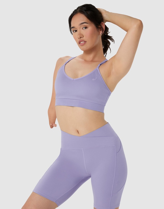 ASICS - Nagino Flex Strappy Bra - Women's