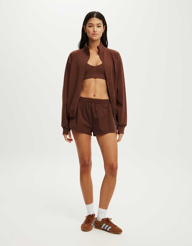 Cotton On Body Active - Active Oversized Track Jacket