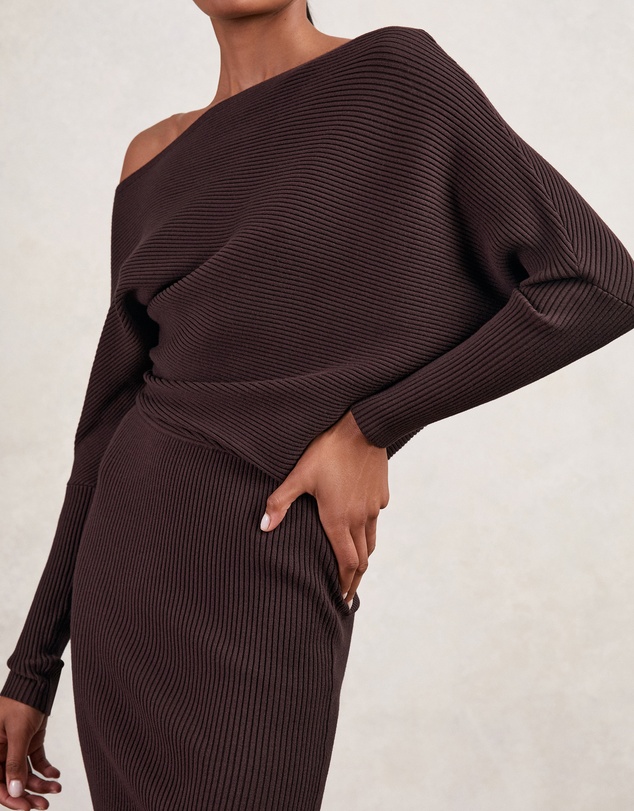 REISS - Lara Midi Dress