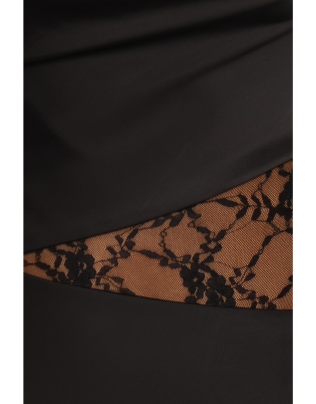 Petal & Pup - Jameela Halterneck Maxi Dress - Black